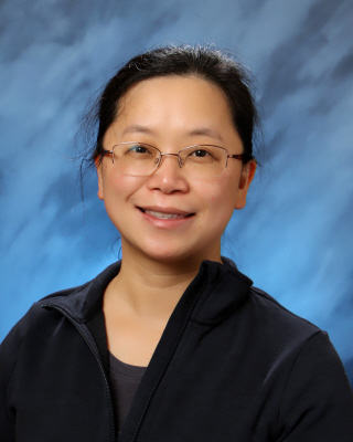 Hongyu Hong