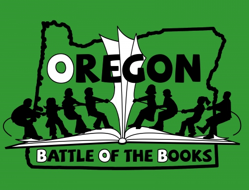 Oregon Battle of the Books Comes to HCCS