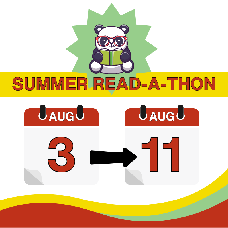 Summer Read-A-Thon Guide!